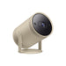 Samsung VG-SCLB00YS/ZA | The Freestyle Skin - Projector cover with base - Beige Coyote-SONXPLUS Chambly