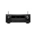 Denon AVRX2800H | AV Receiver - 7.2 Amplifier Channels - Home Theater - 8K - HEOS - Black-SONXPLUS Chambly