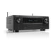 Denon AVRS970H | AV Receiver - 7.2 Amplifier Channels - Home Theater - 8K - HEOS - Black-SONXPLUS Chambly