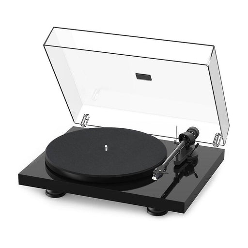 Pro-Ject Debut carbon EVO | Turntable - With Ortofon 2M Red Cell - Satin Black-SONXPLUS Chambly