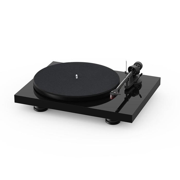 Pro-Ject Debut carbon EVO | Turntable - With Ortofon 2M Red Cell - Satin Black-SONXPLUS Chambly