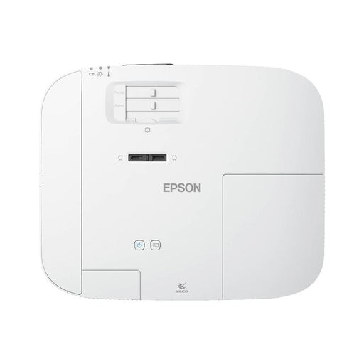 Epson Home Cinema 2350 | Projecteur de jeu intelligent - 3LCD à 3 puces - Cinéma maison - 16:9 - 4K Pro-UHD - Blanc-SONXPLUS Chambly