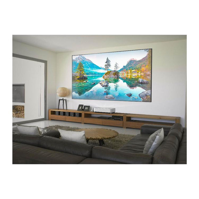 Epson EpiqVision Ultra LS800 | Intelligent multimedia laser projector - Very short throw 3LCD technology - 3 chips - 16:9 - 4K Pro-UHD - White-SONXPLUS Chambly