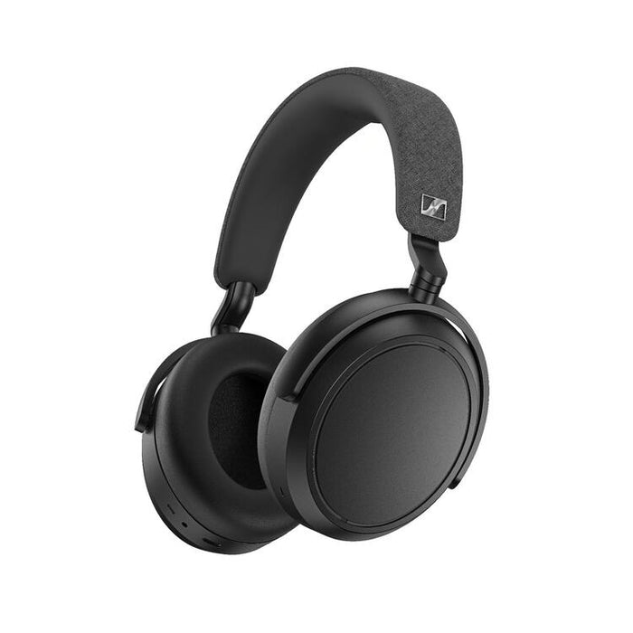 Sennheiser MOMENTUM 4 Wireless | Écouteurs supra-auriculaires - Sans fil - Réduction adaptative du bruit - Noir-SONXPLUS Chambly