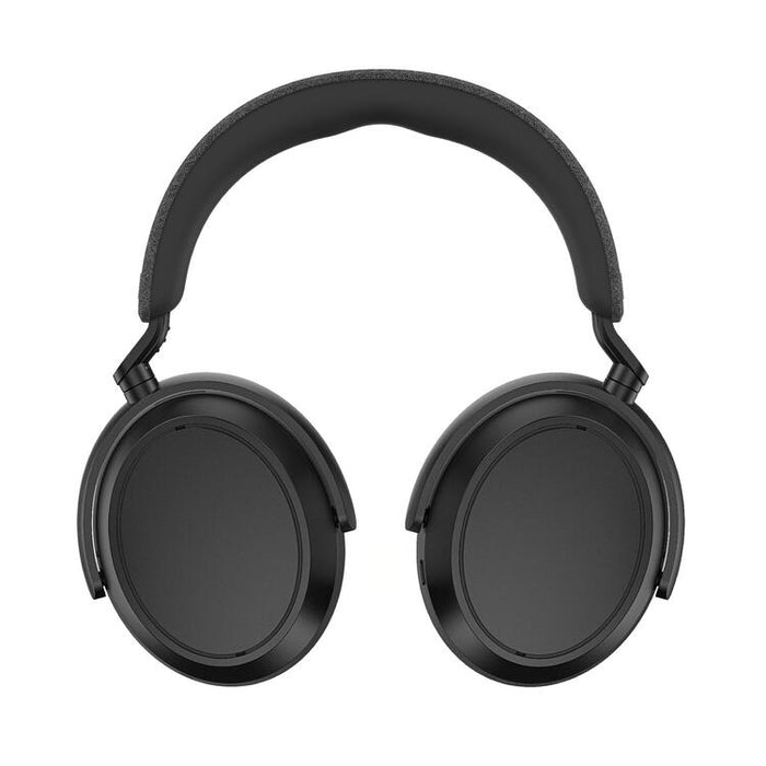 Sennheiser MOMENTUM 4 Wireless | Écouteurs supra-auriculaires - Sans fil - Réduction adaptative du bruit - Noir-SONXPLUS Chambly