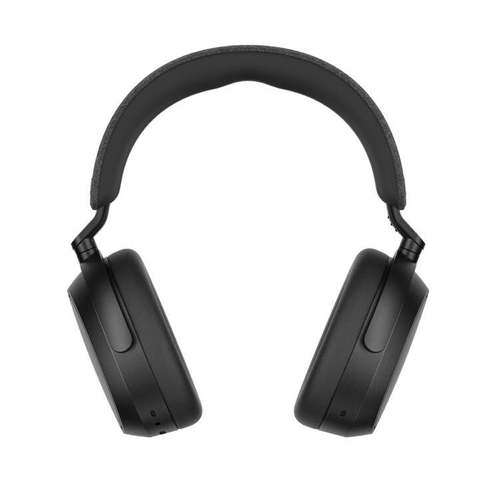 Sennheiser MOMENTUM 4 Wireless | Écouteurs supra-auriculaires - Sans fil - Réduction adaptative du bruit - Noir-SONXPLUS Chambly