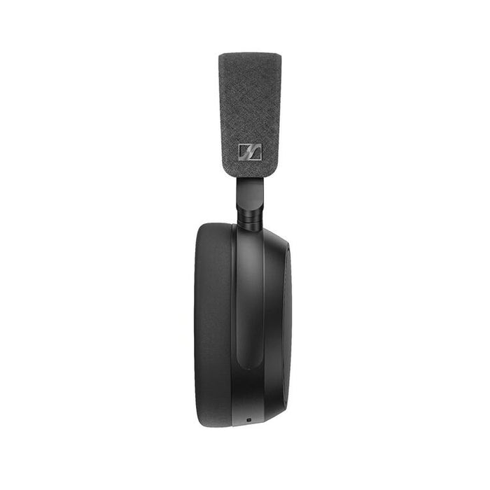 Sennheiser MOMENTUM 4 Wireless | Écouteurs supra-auriculaires - Sans fil - Réduction adaptative du bruit - Noir-SONXPLUS Chambly