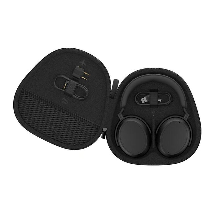 Sennheiser MOMENTUM 4 Wireless | Écouteurs supra-auriculaires - Sans fil - Réduction adaptative du bruit - Noir-SONXPLUS Chambly