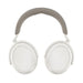 Sennheiser MOMENTUM 4 Wireless | Over-ear headphones - Wireless - Adaptive noise reduction - White-SONXPLUS Chambly