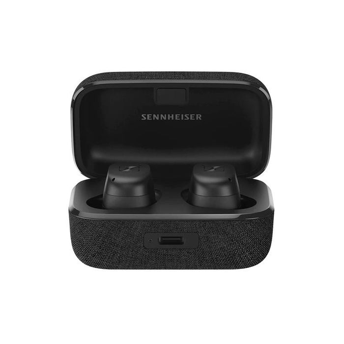 Sennheiser MOMENTUM True Wireless 3 | Écouteurs intra-auriculaires - Sans fil - Réduction adaptative du bruit - Noir-SONXPLUS Chambly