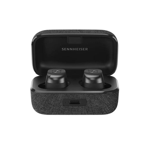 Sennheiser MOMENTUM True Wireless 3 | In-ear headphones - Wireless - Adaptive noise reduction - Graphite-SONXPLUS Chambly