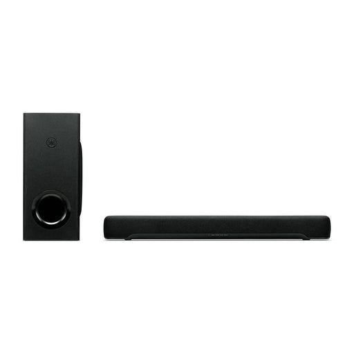 Yamaha SR-C30A | Barre de son compact - Avec Caisson de graves sans fil - 90 W - Bluetooth - HDMI (ARC) - Noir-SONXPLUS Chambly
