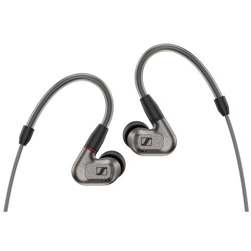 Sennheiser IE 600 | Écouteurs intra-auriculaires - Filaire - Contours d’oreille - Chambre de résonance - Transducteur dynamique - Connecteurs MMCX Fidelity-SONXPLUS Chambly