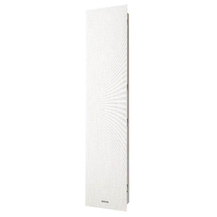 Paradigm CI Elite E5-LCR V2 | Flush mounted speaker - Wall - SHOCK-MOUNT - White - Ready to paint surface - Unit-SONXPLUS Chambly