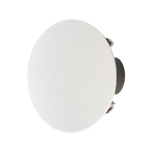 Paradigm CI Elite E80-A V2 | Flush mounted loudspeaker - Ceiling mounted - SHOCK-MOUNT - White - Ready to paint surface - Unit-SONXPLUS Chambly