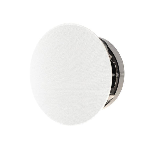 Paradigm CI Elite E65-R V2 | 6-1/2" in-ceiling speaker - SHOCK-MOUNT - Black - White surface ready to paint - Unit-SONXPLUS Chambly