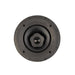 Paradigm CI Elite E65-R V2 | 6-1/2" in-ceiling speaker - SHOCK-MOUNT - Black - White surface ready to paint - Unit-SONXPLUS Chambly