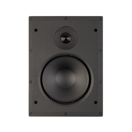 Paradigm CI Elite E80-IW V2 | Flush mounted speaker - Wall - SHOCK-MOUNT - Black - Ready to paint surface - Unit-SONXPLUS Chambly