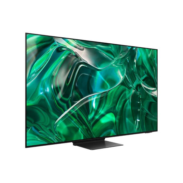 Samsung QN77S95CAFXZC | Téléviseur intelligent 77" - Série S95C - OLED - 4K - Quantique HDR OLED+-SONXPLUS Chambly