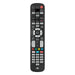 One for All URC3640R | Universal remote control for TV - Essential Series - For 4 devices-SONXPLUS Chambly