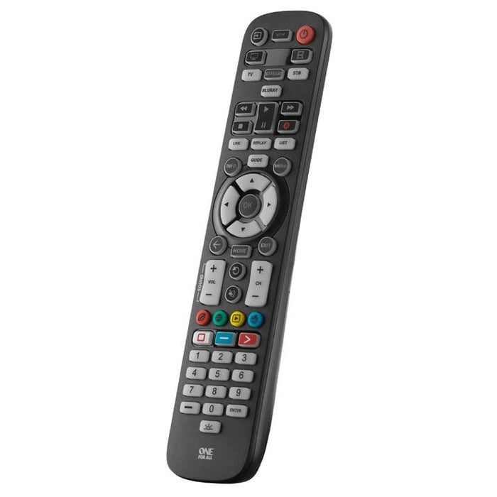 One for All URC3640R | Universal remote control for TV - Essential Series - For 4 devices-SONXPLUS Chambly