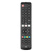 One for All URC4810R | Direct replacement remote control for any Samsung TV - Replacement Series - Black-SONXPLUS Chambly