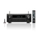 Denon AVRX4800H | 9.4 channel AV receiver - 8K - Auro 3D - Home theater - HEOS - Black-SONXPLUS Chambly