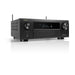 Denon AVRX4800H | 9.4 channel AV receiver - 8K - Auro 3D - Home theater - HEOS - Black-SONXPLUS Chambly