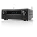 Denon AVRX4800H | 9.4 channel AV receiver - 8K - Auro 3D - Home theater - HEOS - Black-SONXPLUS Chambly