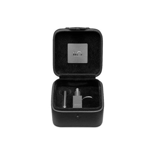 Denon DL-A110 | Moving coil cartridge - 110th Anniversary Edition - Silver graphite head - Black-SONXPLUS Chambly