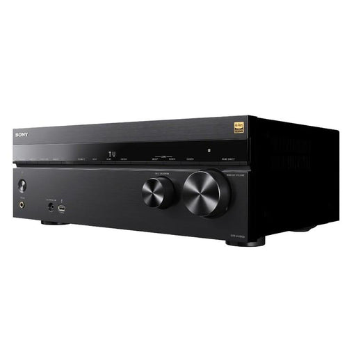 Sony STR-AN1000 | Home theater AV receiver - 8K - 7.2 channels - 360 Spatial Sound Mapping - Black-SONXPLUS Chambly