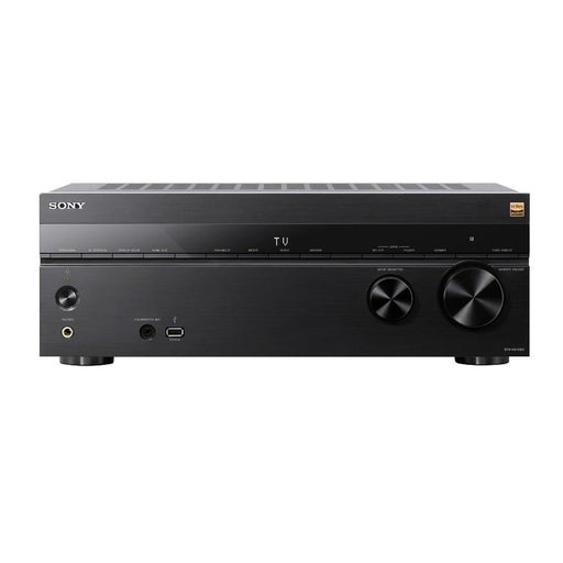 Sony STR-AN1000 | Home theater AV receiver - 8K - 7.2 channels - 360 Spatial Sound Mapping - Black-SONXPLUS Chambly