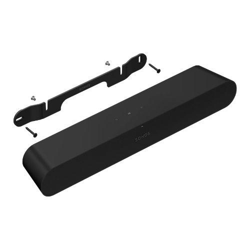 Sonos | Mounting kit for Ray - Ray soundbar included - Black-SONXPLUS Chambly