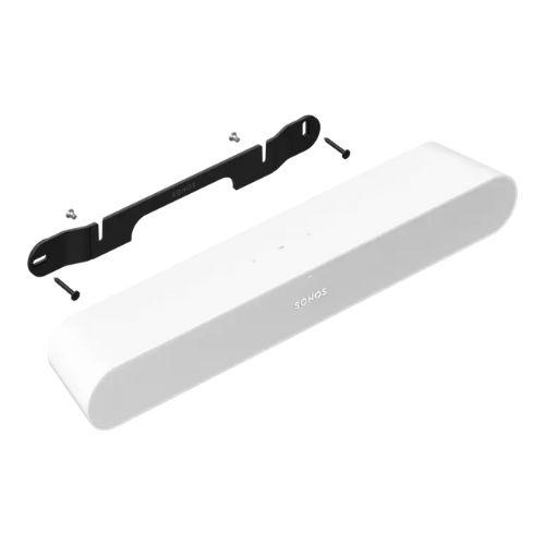 Sonos | Mounting kit for Ray - Ray soundbar included - White-SONXPLUS Chambly