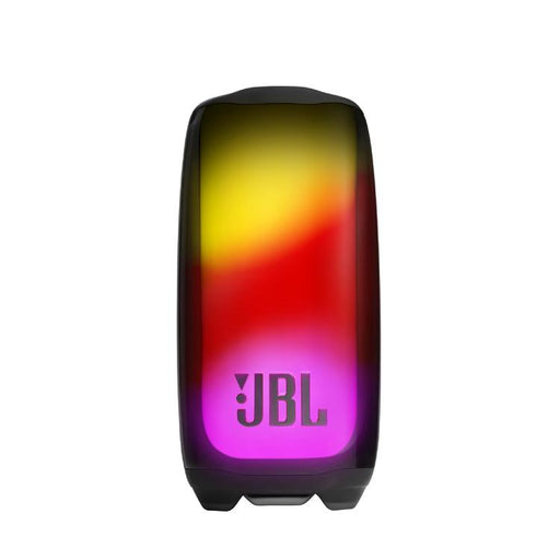 JBL Pulse 5 | Haut-parleur portable - Bluetooth - Effets lumineux - 360 degrés son et lumière - Noir-SONXPLUS Chambly