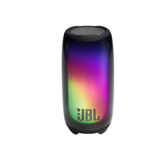 JBL Pulse 5 | Portable speaker - Bluetooth - Light effects - 360 degrees sound and light - Black-SONXPLUS Chambly