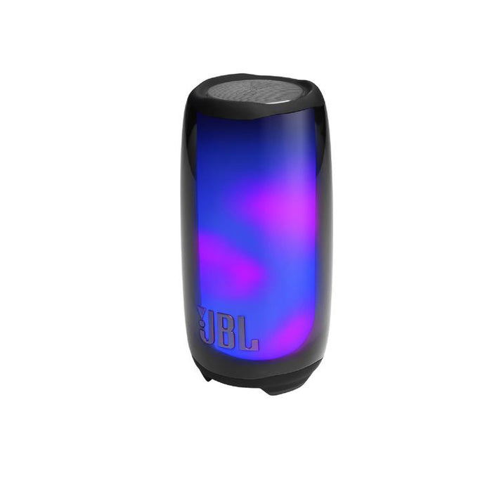 JBL Pulse 5 | Portable speaker - Bluetooth - Light effects - 360 degrees sound and light - Black-SONXPLUS Chambly