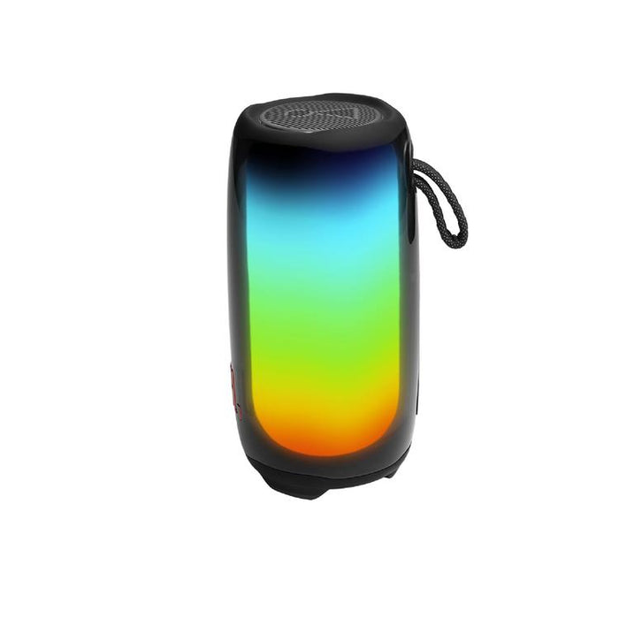 JBL Pulse 5 | Portable speaker - Bluetooth - Light effects - 360 degrees sound and light - Black-SONXPLUS Chambly