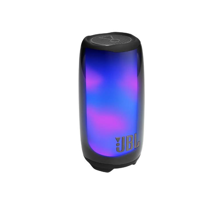 JBL Pulse 5 | Portable speaker - Bluetooth - Light effects - 360 degrees sound and light - Black-SONXPLUS Chambly