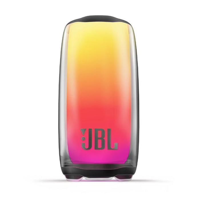 JBL Pulse 5 | Portable speaker - Bluetooth - Light effects - 360 degrees sound and light - Black-SONXPLUS Chambly