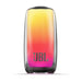 JBL Pulse 5 | Portable speaker - Bluetooth - Light effects - 360 degrees sound and light - Black-SONXPLUS Chambly