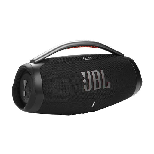 JBL Boombox 3 | Portable Speaker - Bluetooth - IP67 - 3 Channels - Black-SONXPLUS Chambly