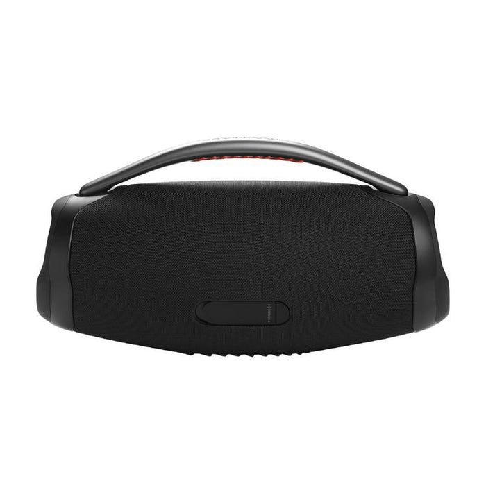 JBL Boombox 3 | Haut-parleur portable - Bluetooth - IP67 - 3 Voies - Noir-SONXPLUS Chambly