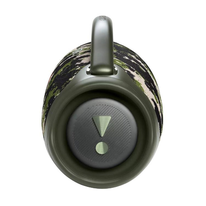 JBL Boombox 3 | Haut-parleur portable - Bluetooth - IP67 - 3 Voies - Camouflage-SONXPLUS Chambly