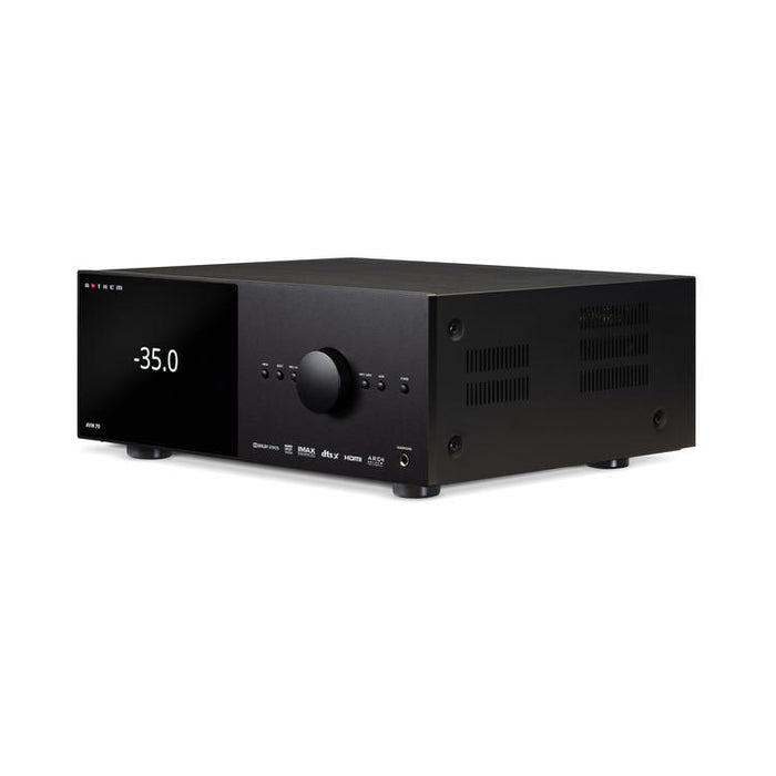 Anthem AVM 70 8K | Préamplificateur A/V - 15.2 canaux - Processeur vidéo - Noir-SONXPLUS Chambly