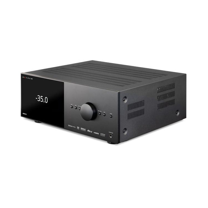 Anthem AVM 70 8K | Préamplificateur A/V - 15.2 canaux - Processeur vidéo - Noir-SONXPLUS Chambly