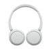 Sony WH-CH520 | Écouteurs supra-auriculaires - Sans fil - Bluetooth - Jusqu'à 50 heures d'autonomie - Blanc-SONXPLUS Chambly