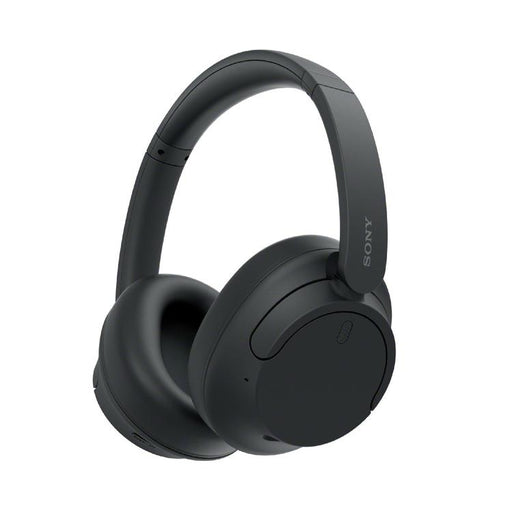 Sony WH-CH720N | Around-ear headphones - Wireless - Bluetooth - Noise reduction - Up to 35 hours battery life - Microphone - Black-SONXPLUS Chambly