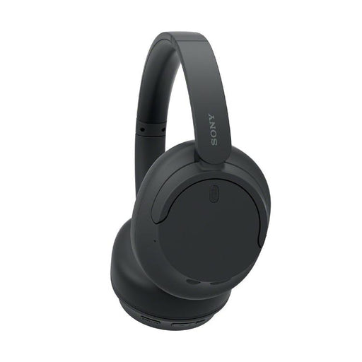 Sony WH-CH720N | Around-ear headphones - Wireless - Bluetooth - Noise reduction - Up to 35 hours battery life - Microphone - Black-SONXPLUS Chambly