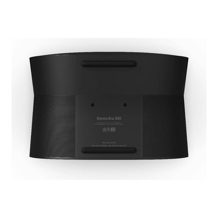 Sonos Era 300 | Haut-parleur intelligent haut de gamme - Noir-SONXPLUS Chambly